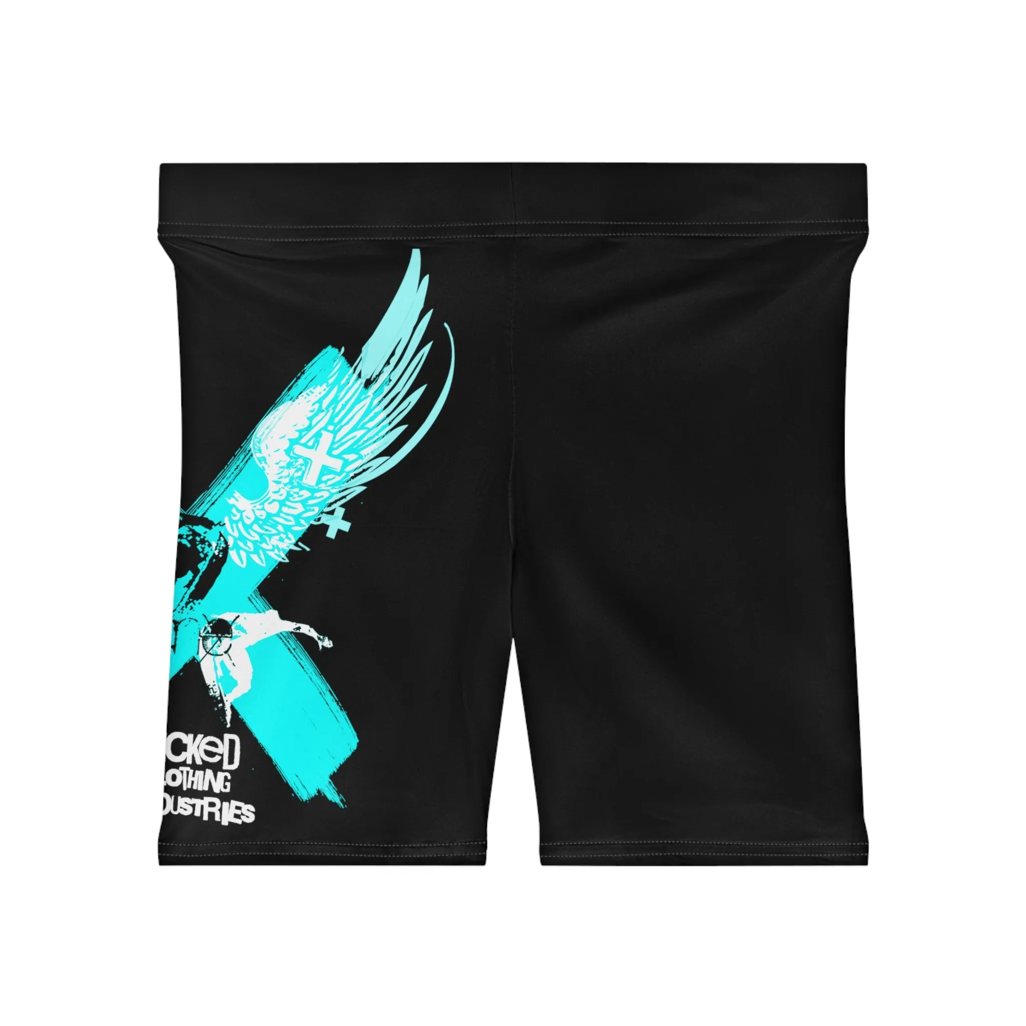 Extreme 2  Biker Shorts