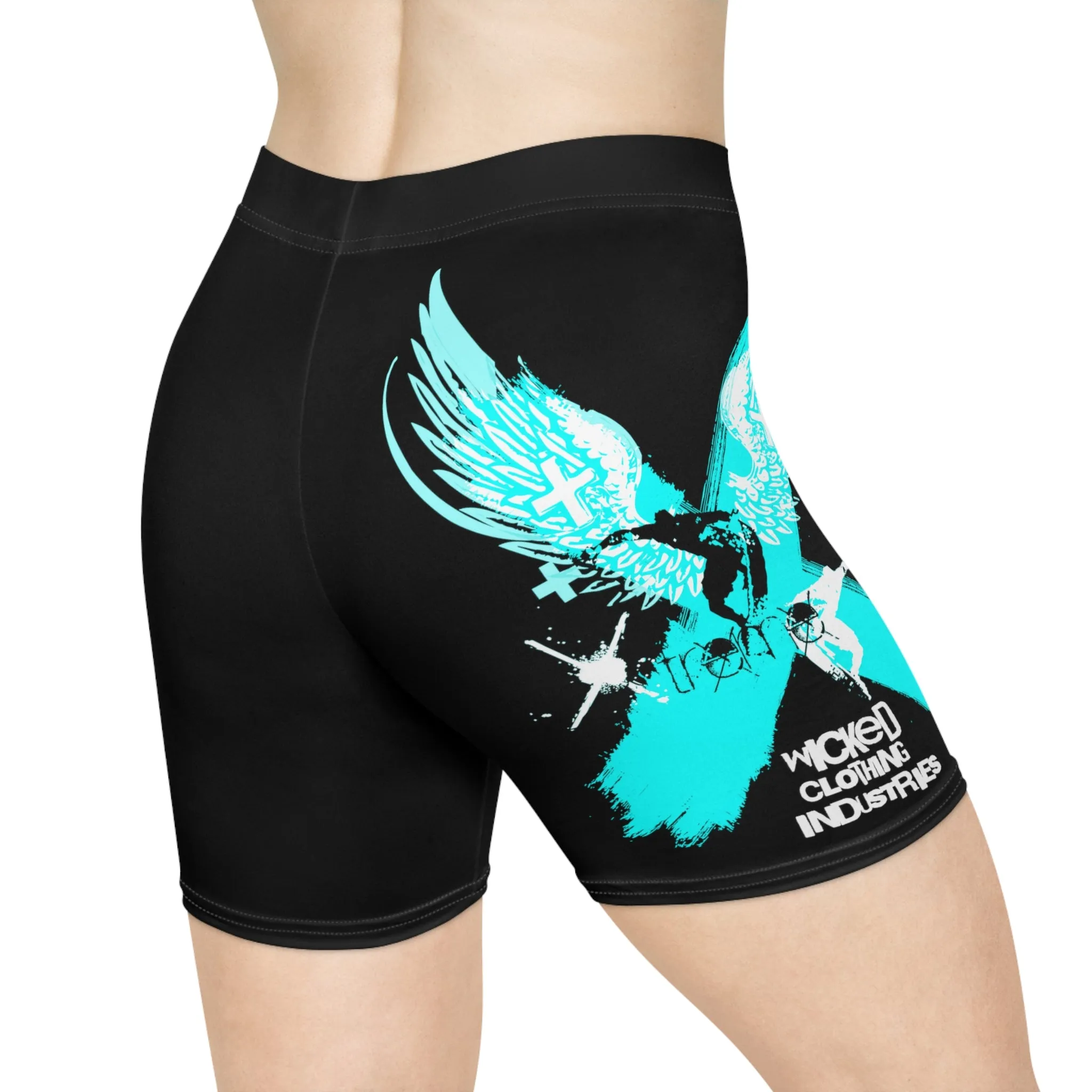 Extreme 2  Biker Shorts