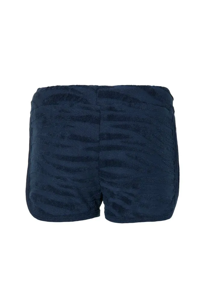 Fifi Navy Blue Shorts