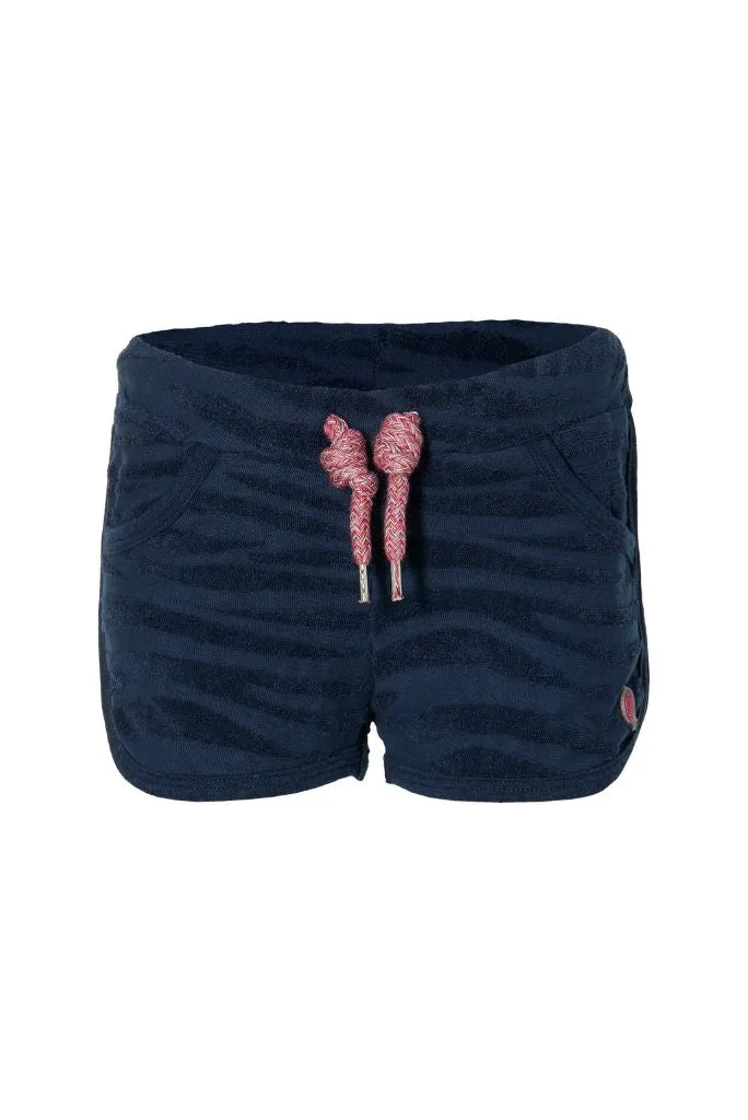 Fifi Navy Blue Shorts