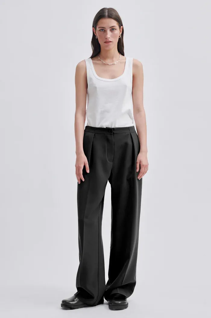 Fique Wide Trousers