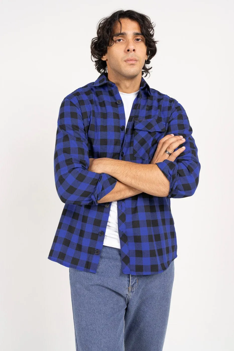 Flannel Shacket