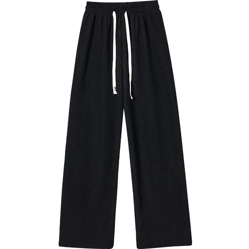 FlowFlex Wide-Leg Trousers