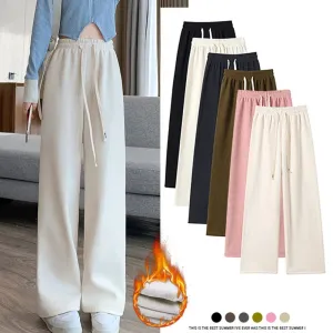 FlowFlex Wide-Leg Trousers