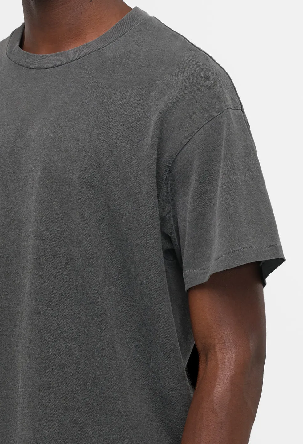 Foundation 3 Pack Vintage Tee	 / Washed Salt x Washed Alloy x Washed Black