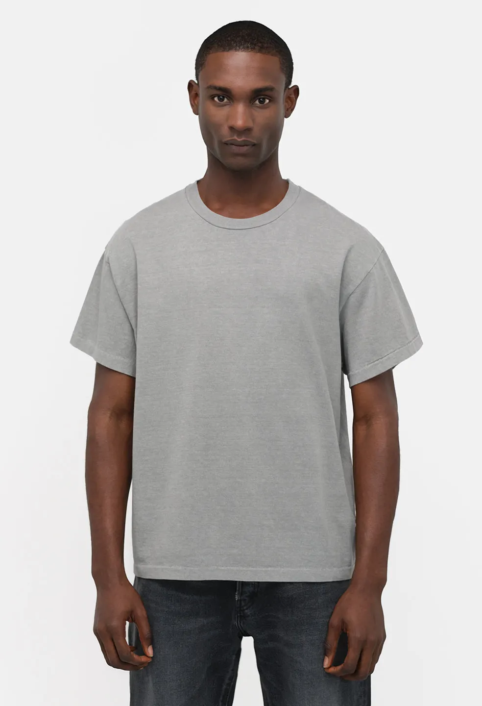 Foundation 3 Pack Vintage Tee	 / Washed Salt x Washed Alloy x Washed Black