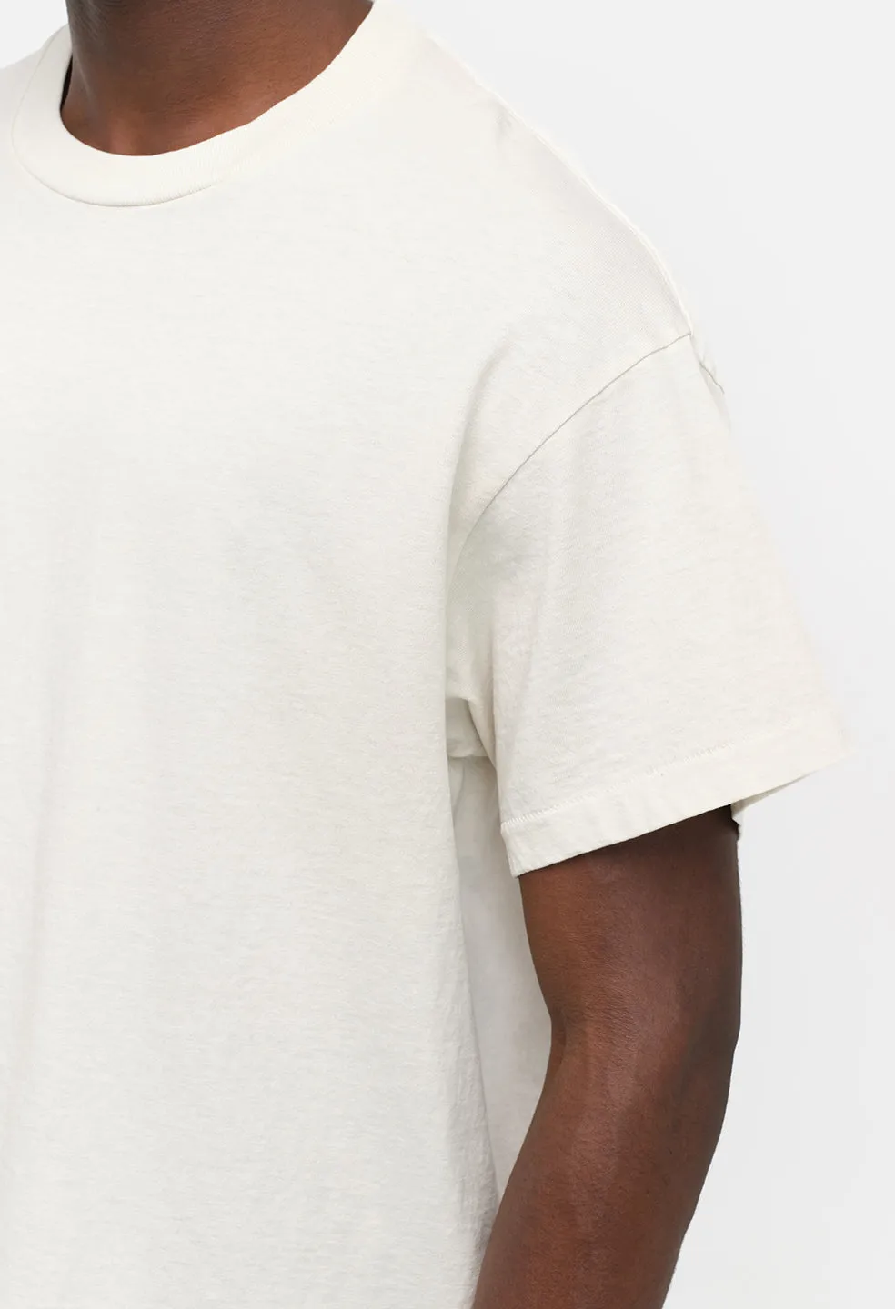 Foundation 3 Pack Vintage Tee	 / Washed Salt x Washed Alloy x Washed Black
