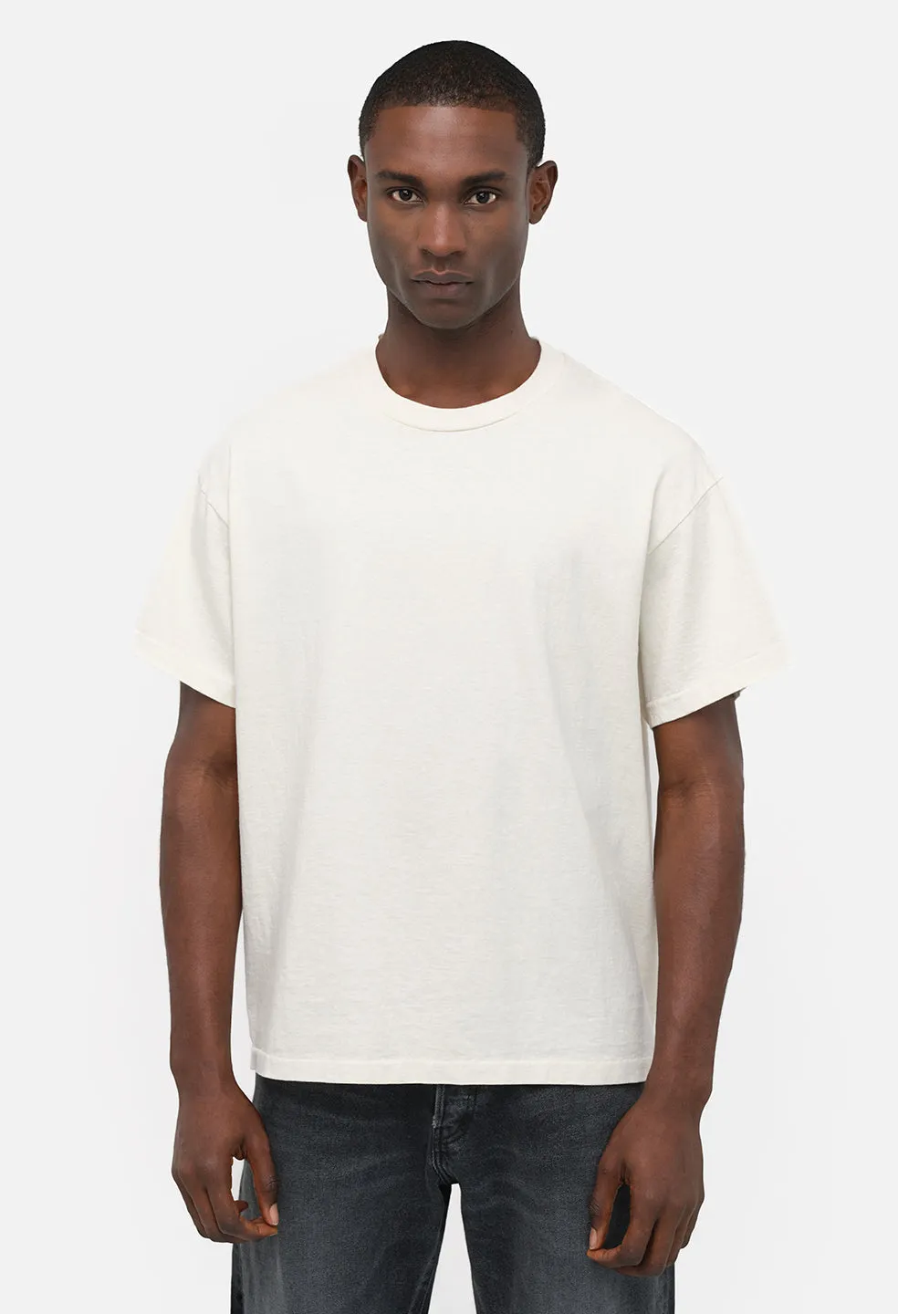 Foundation 3 Pack Vintage Tee	 / Washed Salt x Washed Alloy x Washed Black