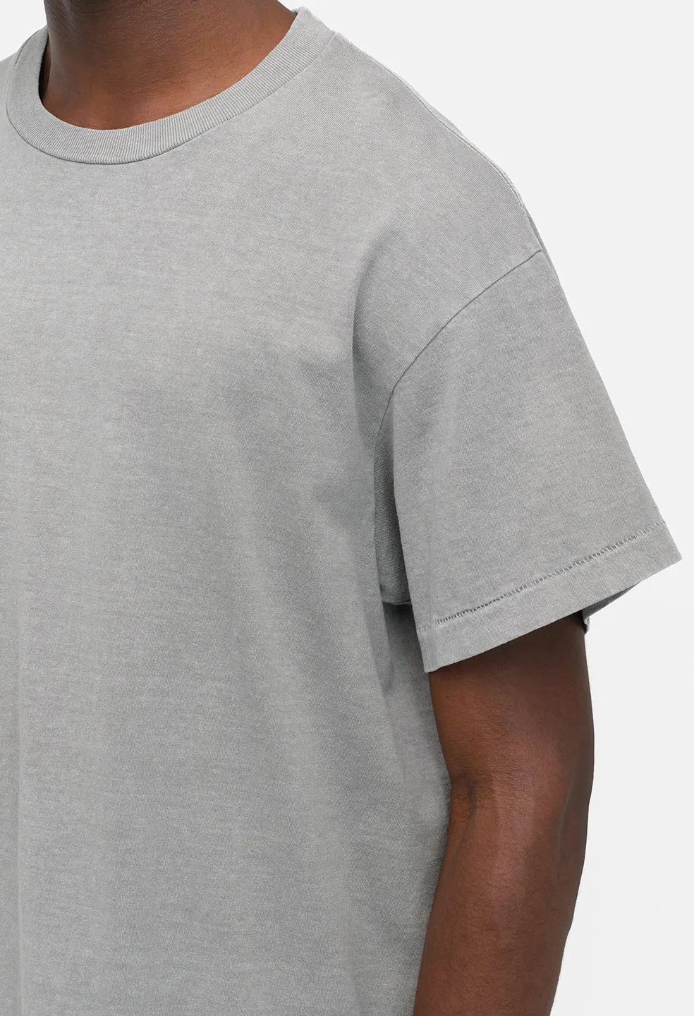 Foundation 3 Pack Vintage Tee	 / Washed Salt x Washed Alloy x Washed Black