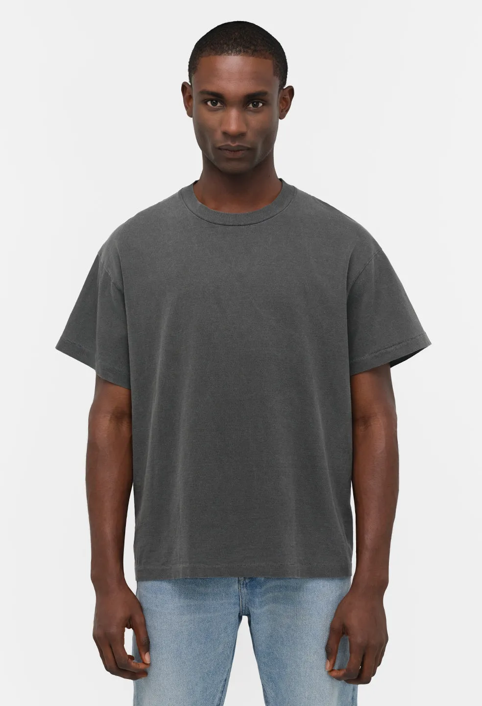 Foundation 3 Pack Vintage Tee	 / Washed Salt x Washed Alloy x Washed Black