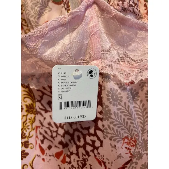 FP Right Now Midi Slip Dress