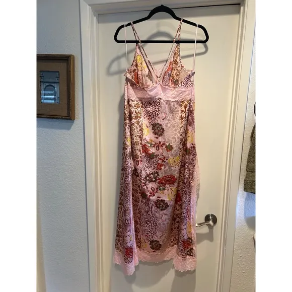 FP Right Now Midi Slip Dress