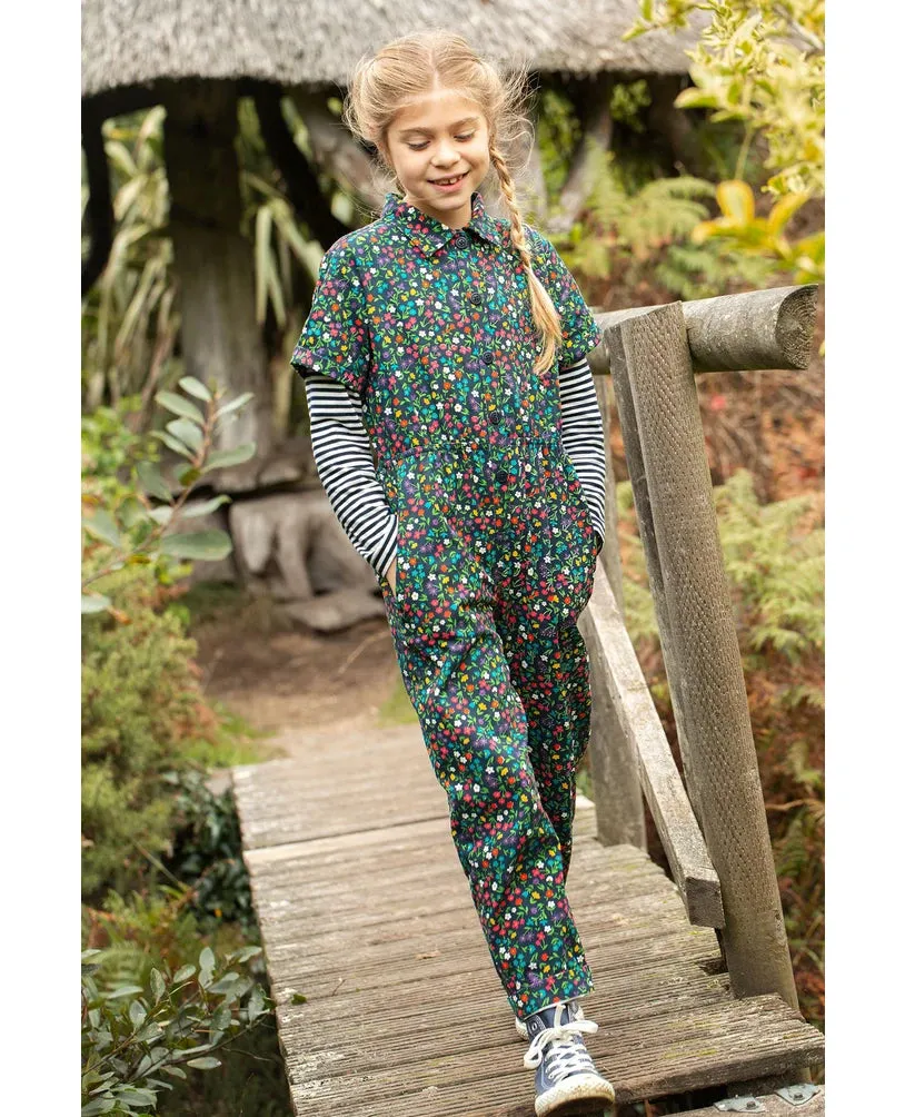 Frugi Bowie Boiler Suit
