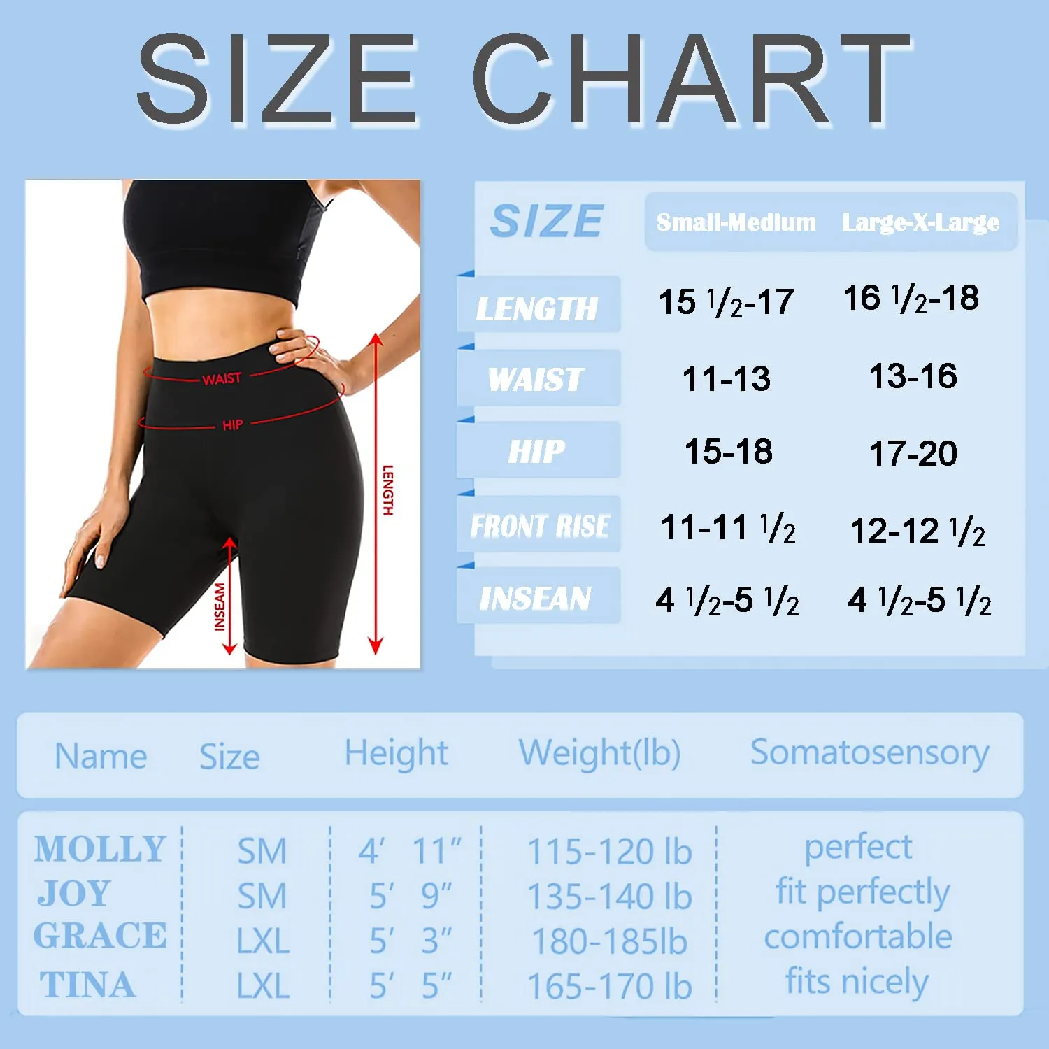 FULLSOFT High Waisted Biker Shorts for Women-5" Tummy Control Fitness Athletic Workout Running Yoga Gym Shorts