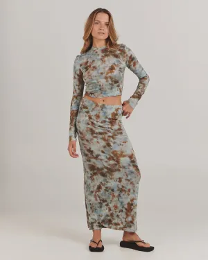 Georgie Midi Skirt