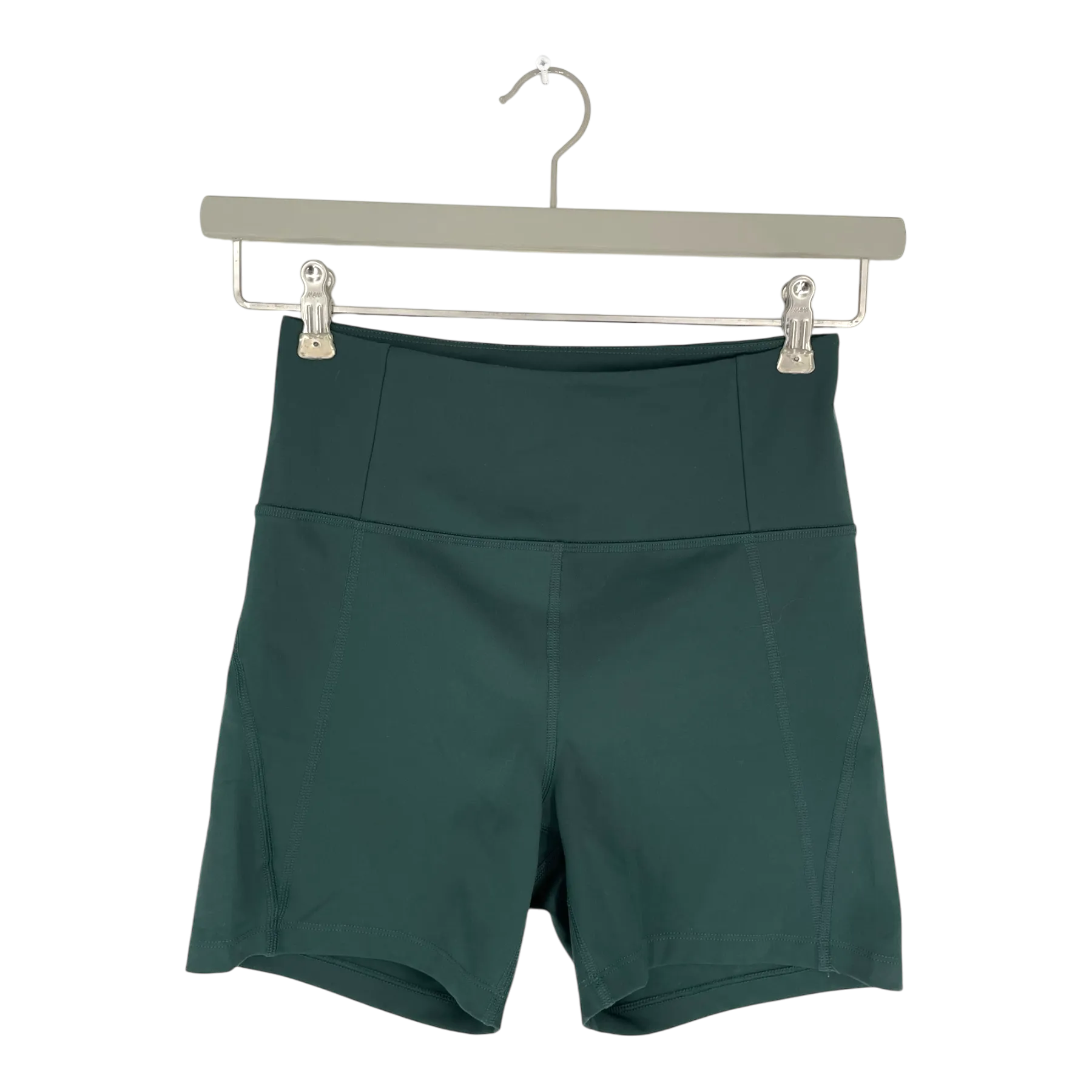 Girlfriend Collective training shorts, green  | woman M