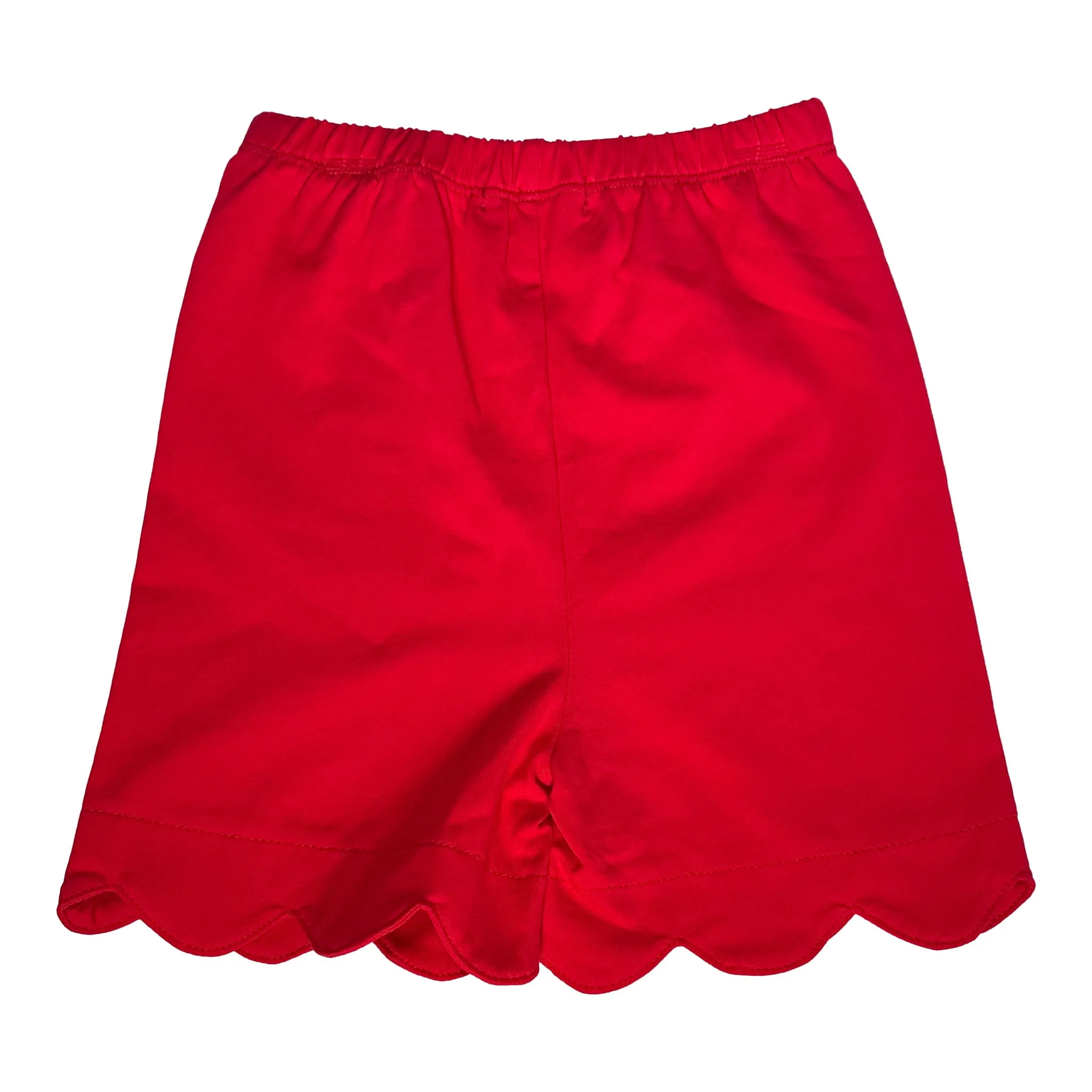Girl's Biker Shorts