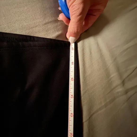 GOOD AMERICAN sculpting biker shorts