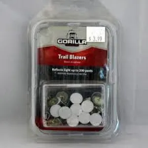 GORILLA  TRAIL BLAZERS 50PC
