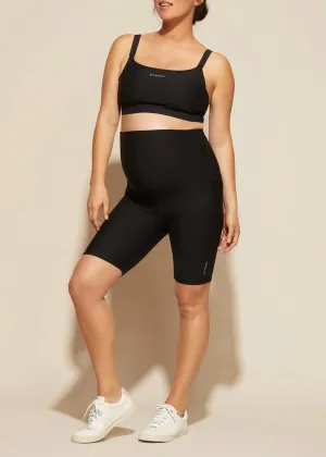Grace Maternity Biker Short