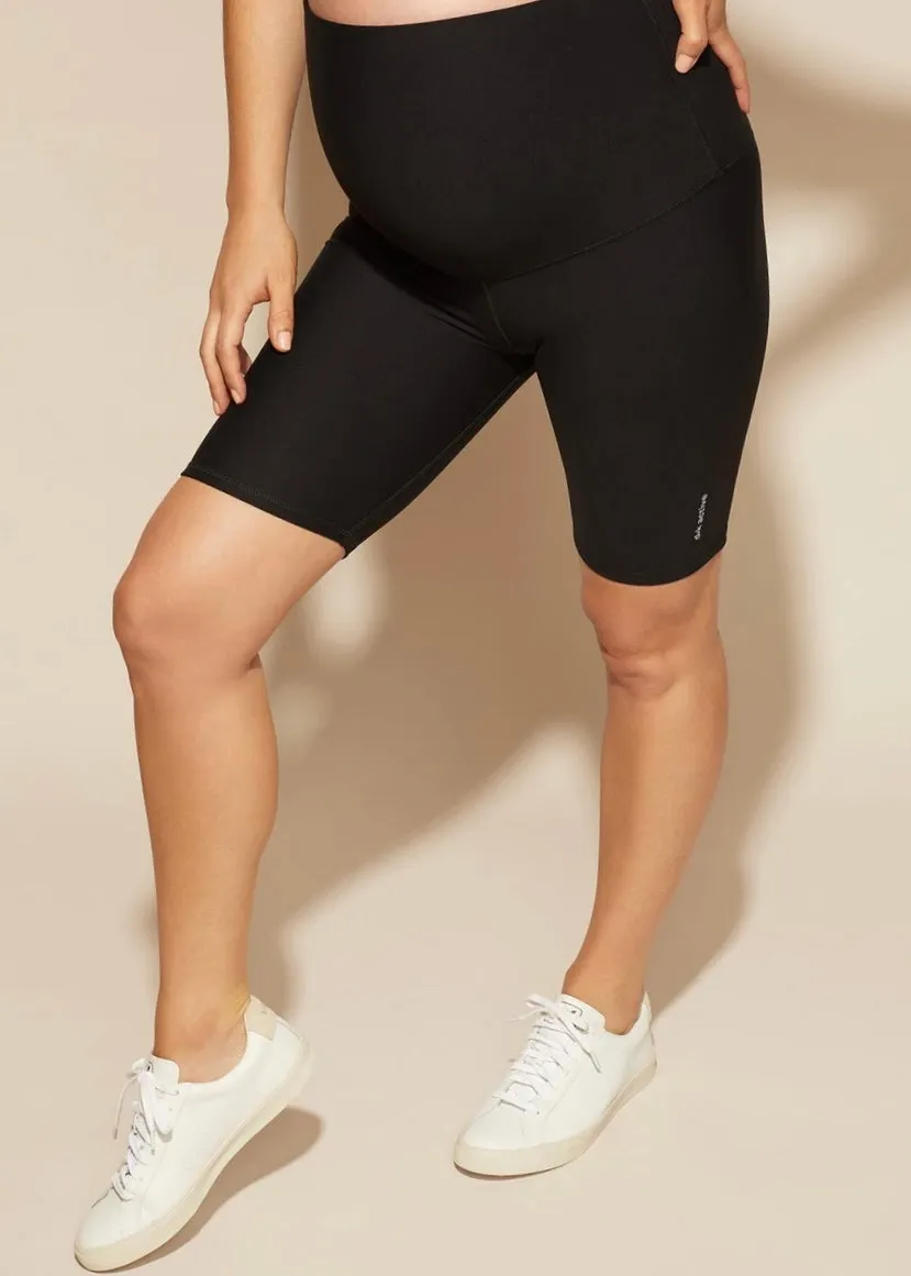 Grace Maternity Biker Short