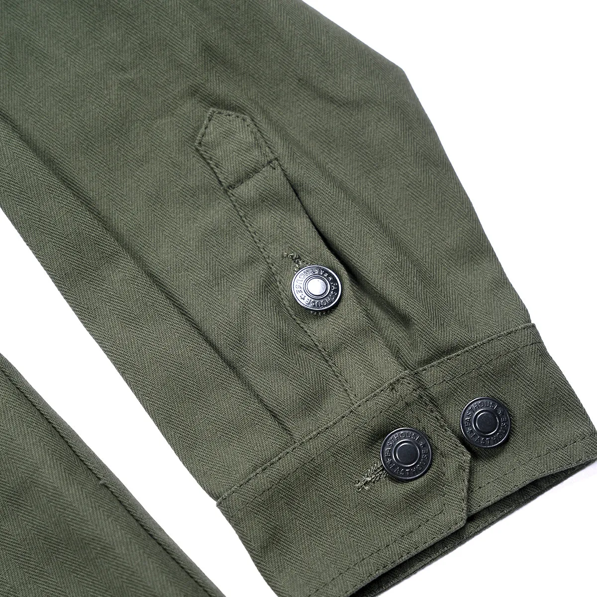 Grafter Chore Coat - Thyme