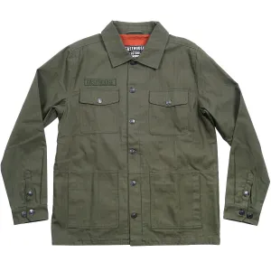 Grafter Chore Coat - Thyme