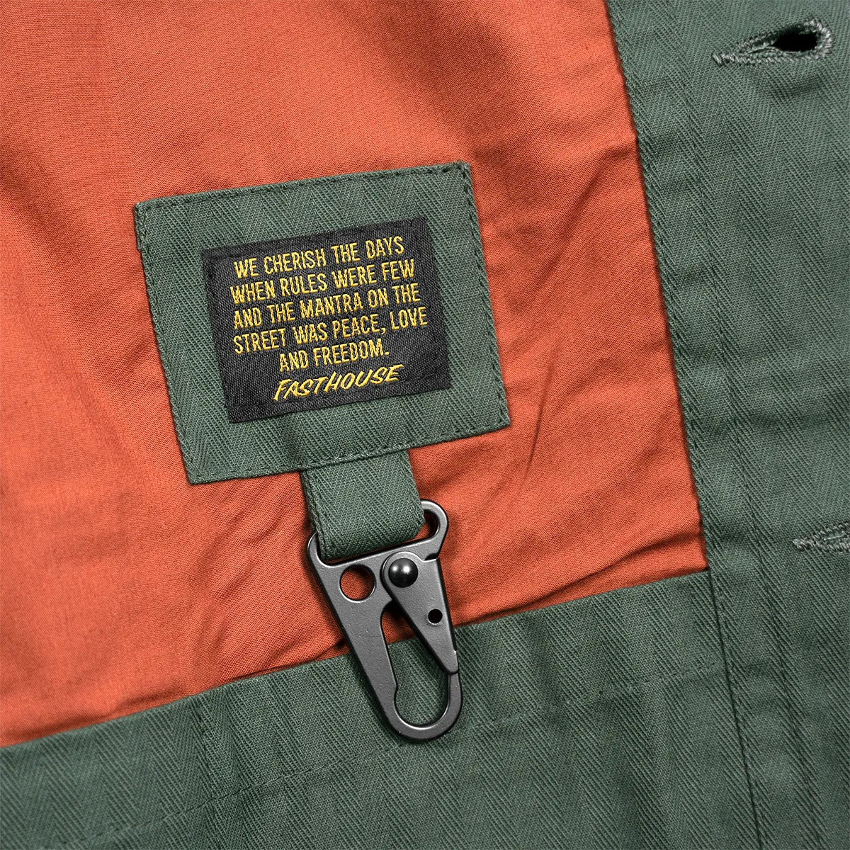 Grafter Chore Coat - Thyme