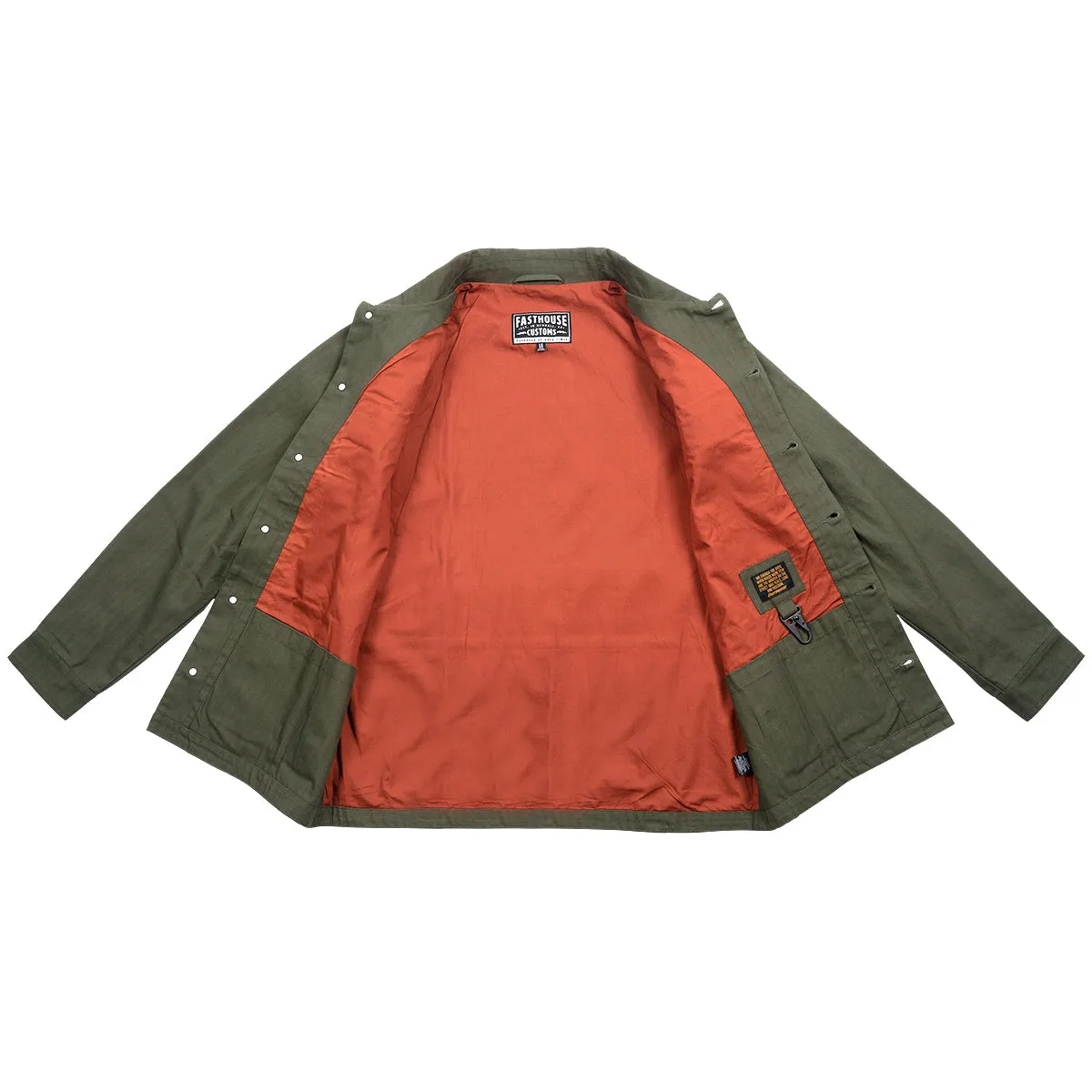 Grafter Chore Coat - Thyme