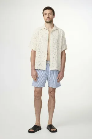 GREGOR DRAWSTRING SHORTS