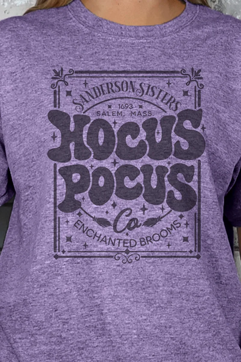 Groovy Hocus Pocus Softstyle Adult T-Shirt