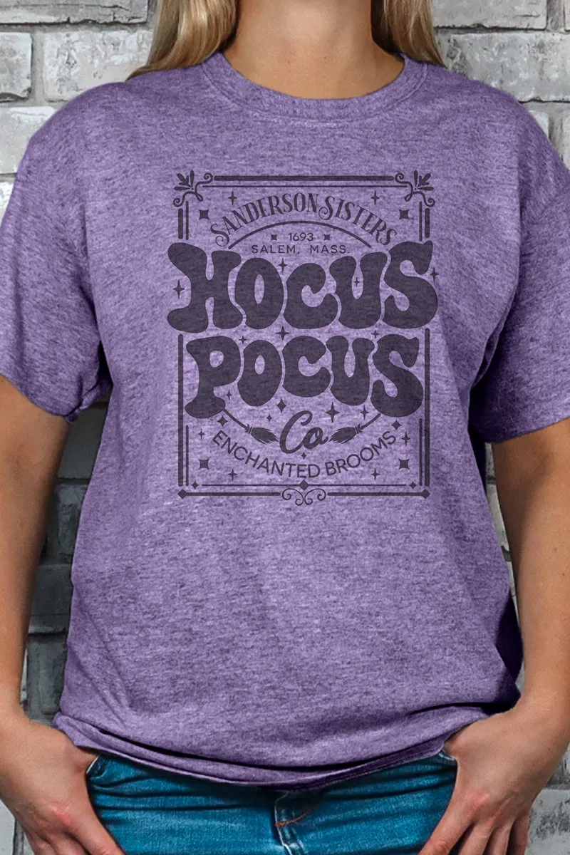 Groovy Hocus Pocus Softstyle Adult T-Shirt
