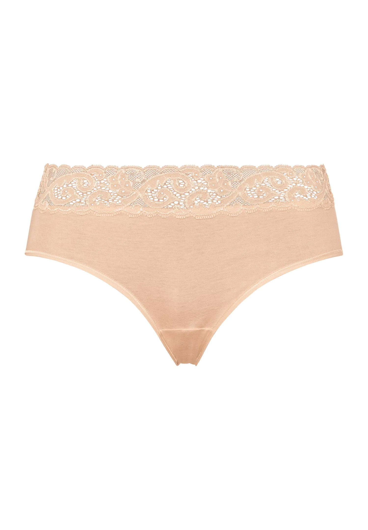 Hanro Midi Slip Moments