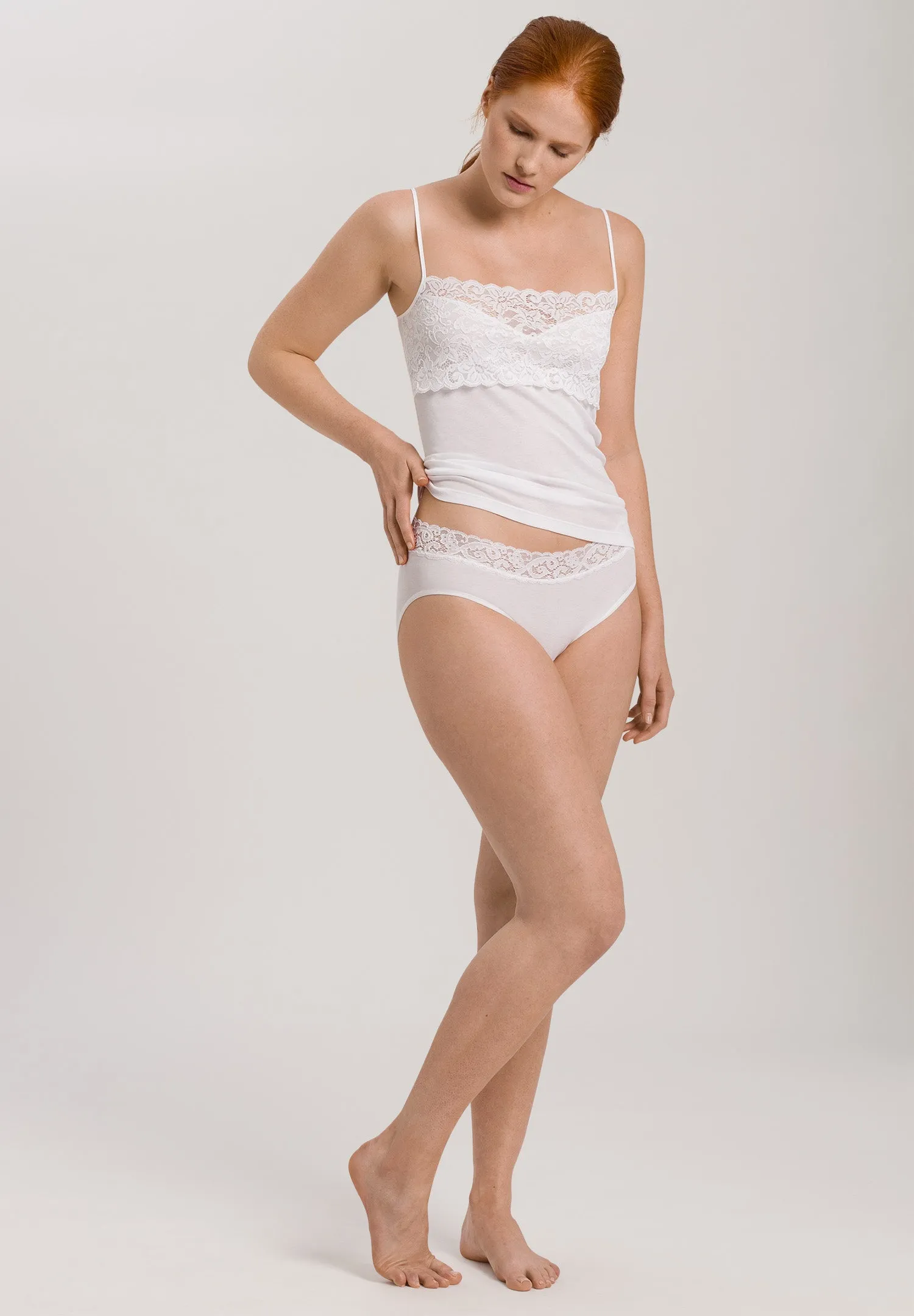 Hanro Midi Slip Moments