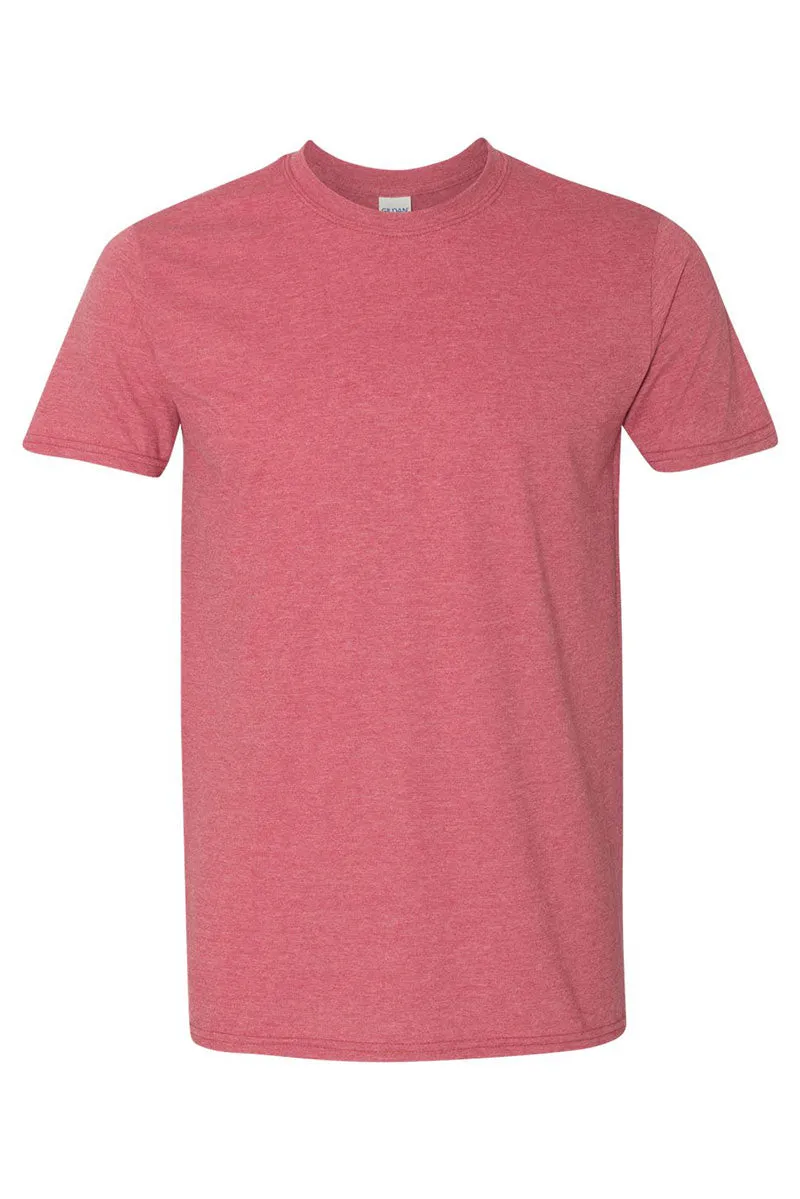 Happy Game Face Softstyle Adult T-Shirt