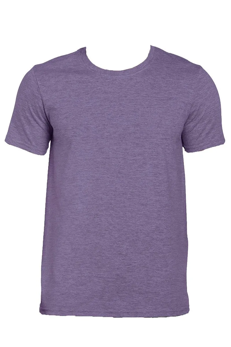 Happy Game Face Softstyle Adult T-Shirt