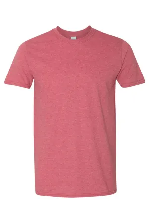 Happy Game Face Softstyle Adult T-Shirt