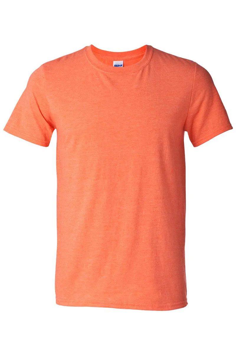 Happy Game Face Softstyle Adult T-Shirt
