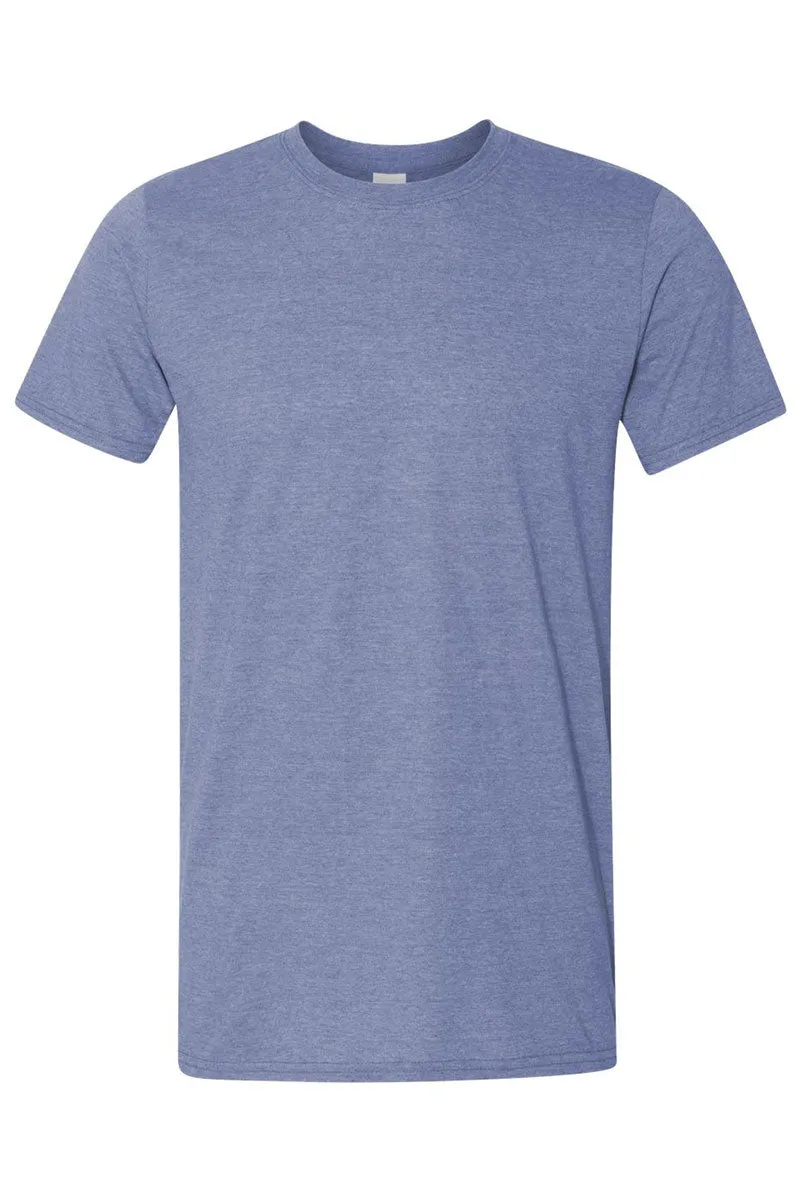 Happy Game Face Softstyle Adult T-Shirt