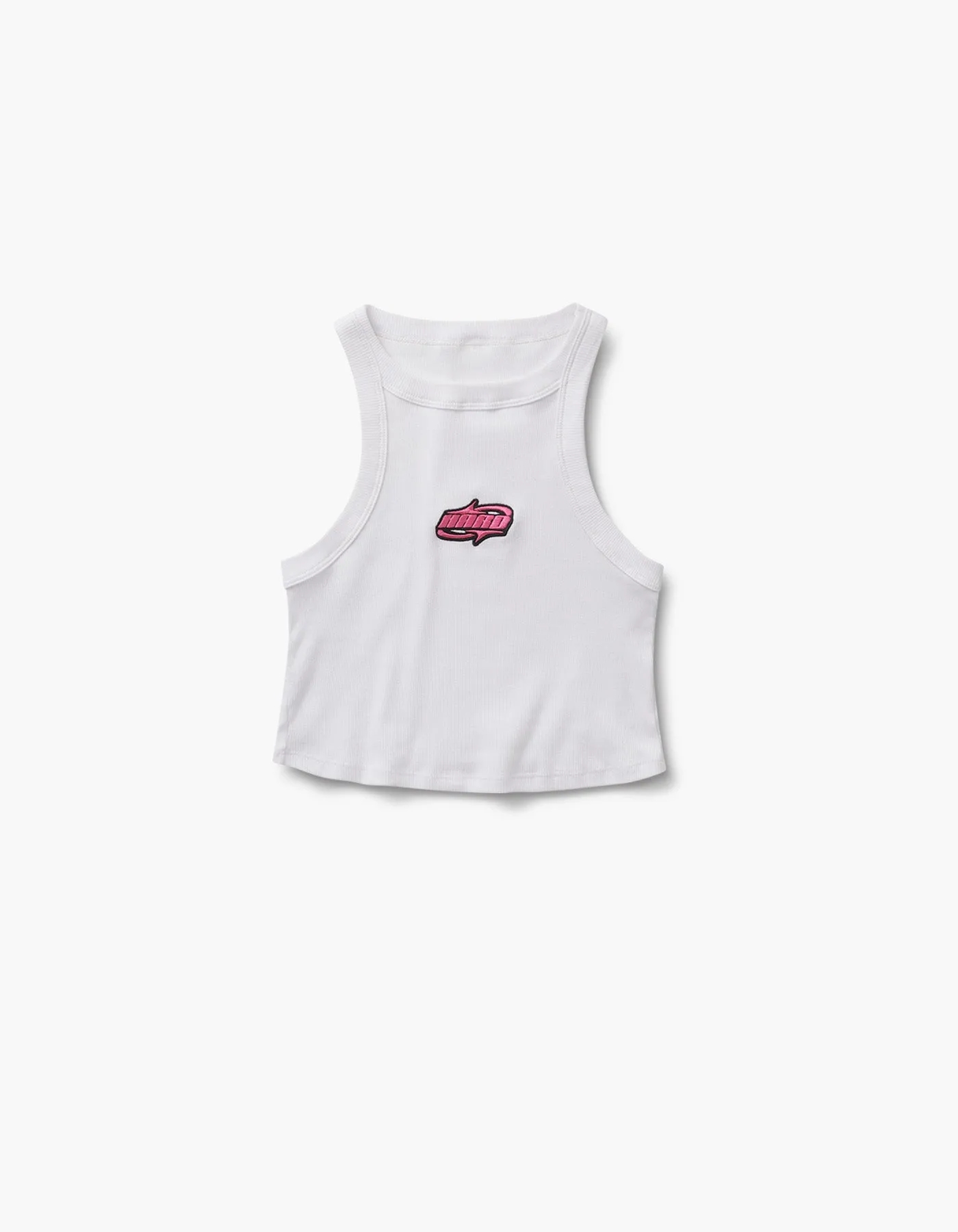 HARD Infinite High-Neck Rib Tank