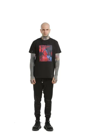 Hard Techno/Marika Rossa regular T-shirt