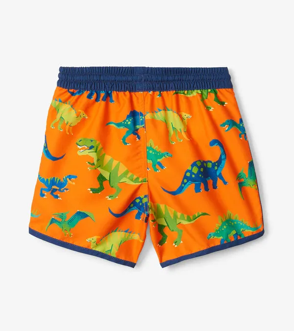 Hatley Dino Swim Shorts S23ddk1383