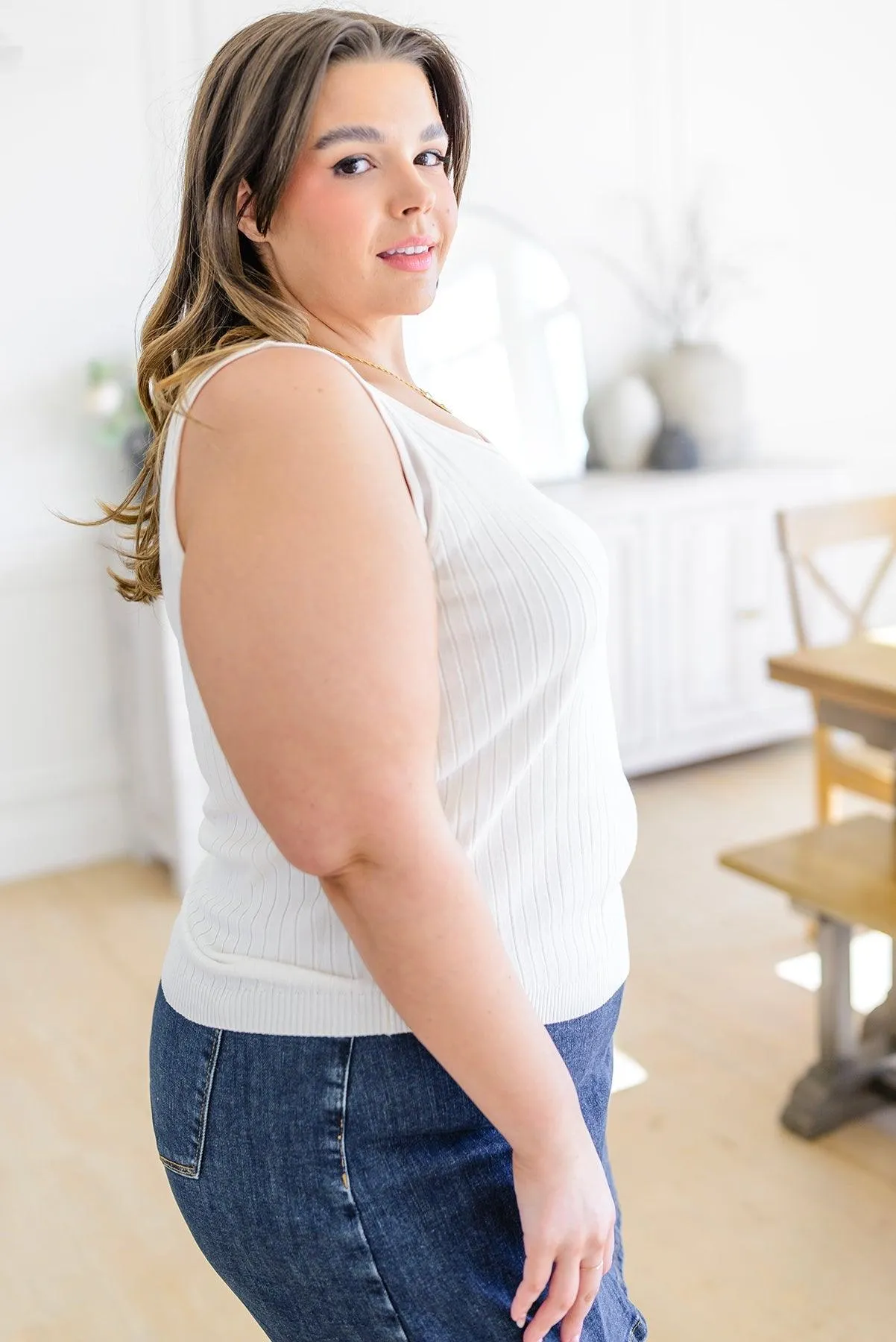 Hazel Blues® | I’ve found Paris-dise Tank In White