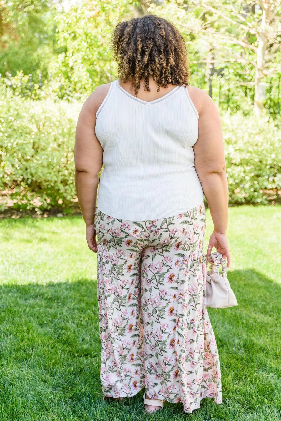 Hazel Blues® | I’ve found Paris-dise Tank In White