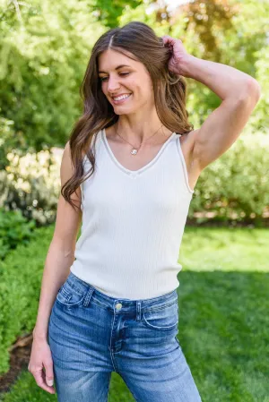 Hazel Blues® | I’ve found Paris-dise Tank In White