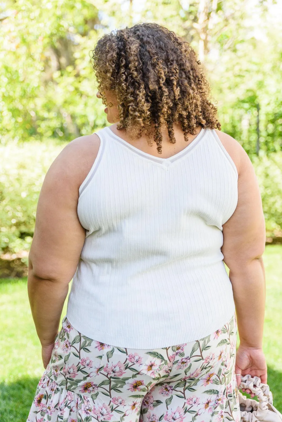 Hazel Blues® | I’ve found Paris-dise Tank In White