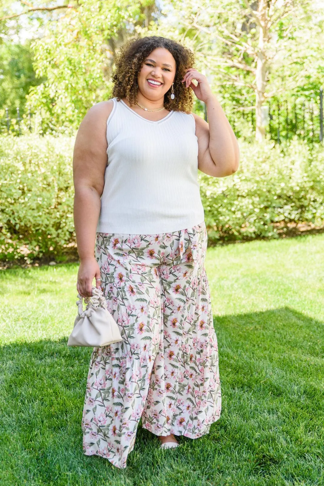 Hazel Blues® | I’ve found Paris-dise Tank In White