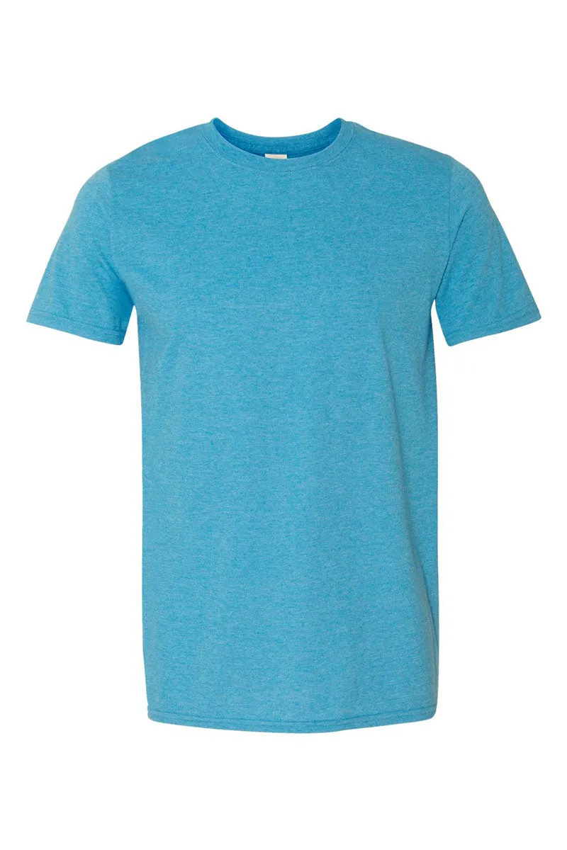 He Left The 99 Softstyle Adult T-Shirt