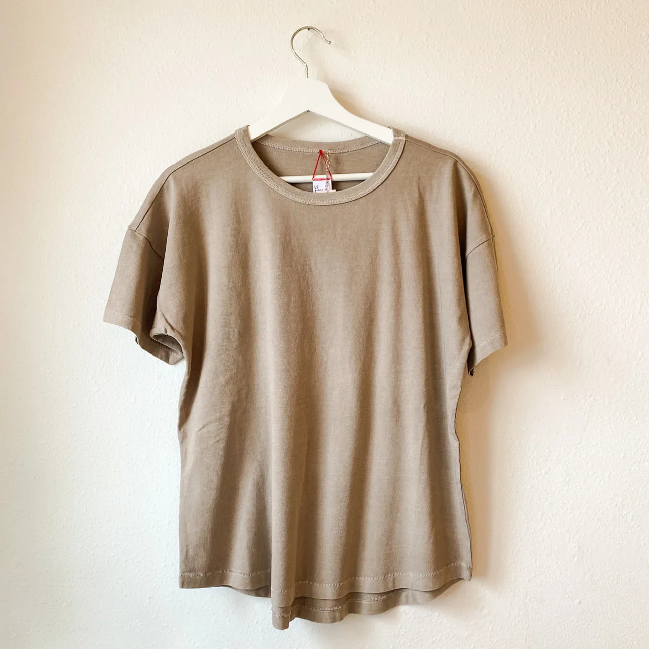 Her Tee-  Various Colors