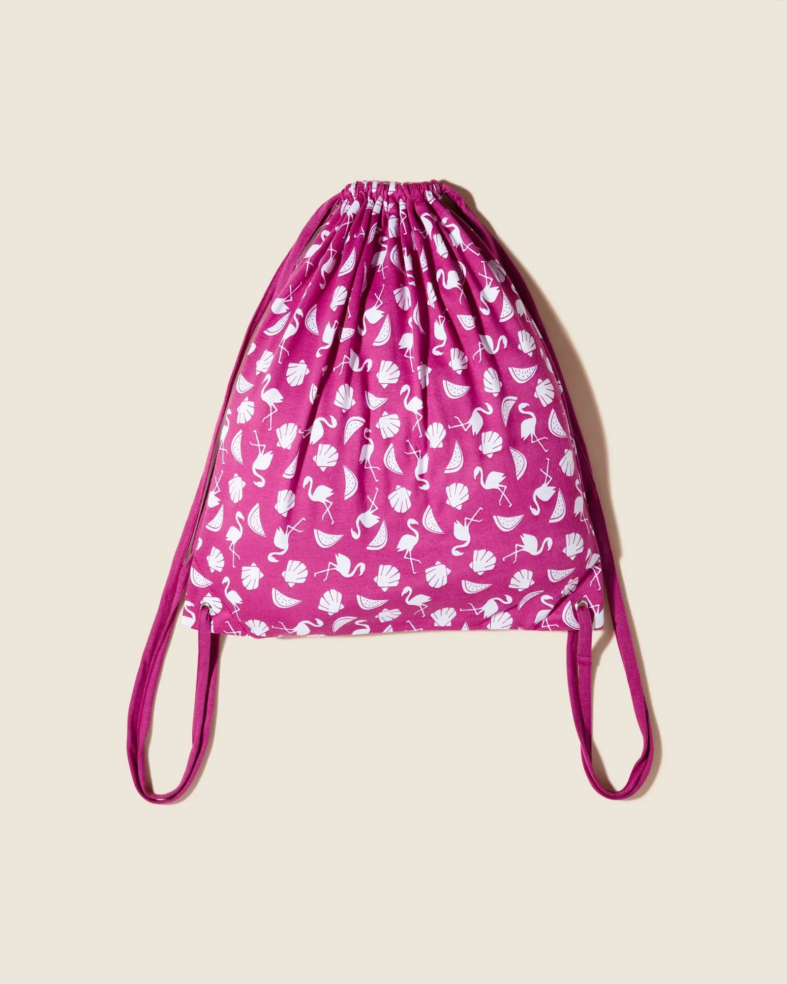 High Neck Tank Top & Short In Bag